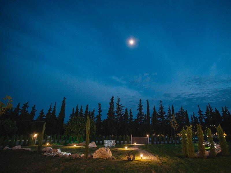Ferienwohnung Olea Mare Kalyves Polygyrou Exterior foto