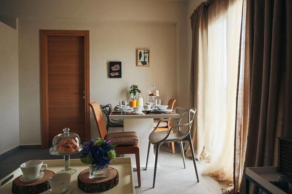 Ferienwohnung Olea Mare Kalyves Polygyrou Exterior foto