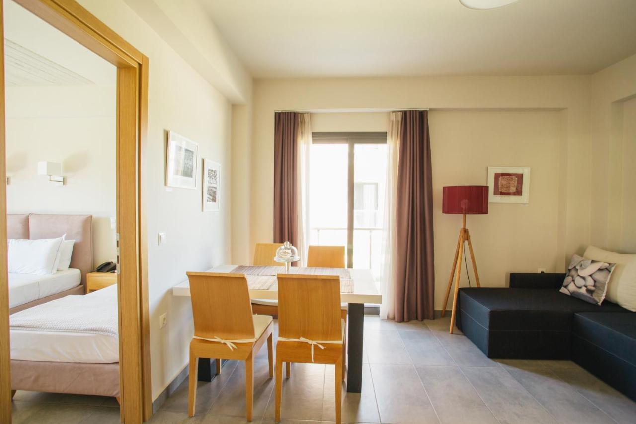 Ferienwohnung Olea Mare Kalyves Polygyrou Exterior foto